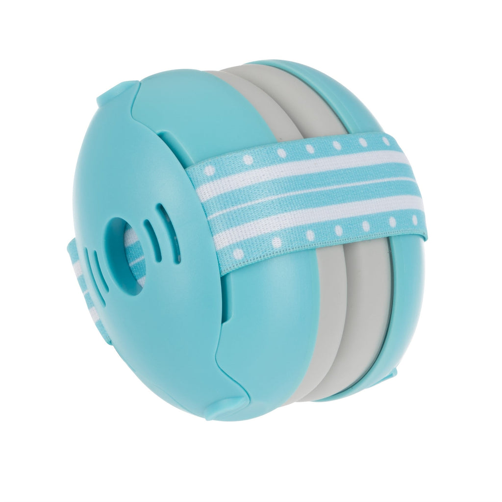 Soft Sounds Baby Earmuffs | Blue (TC17)