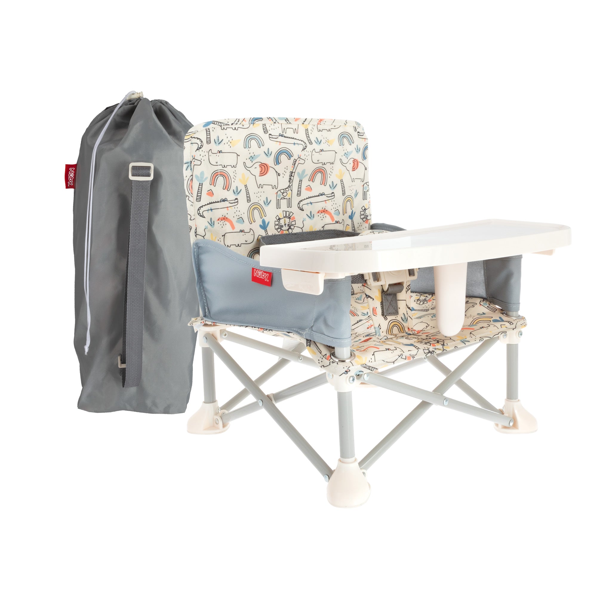 Pop Up Booster Seat | Safari (95F6)