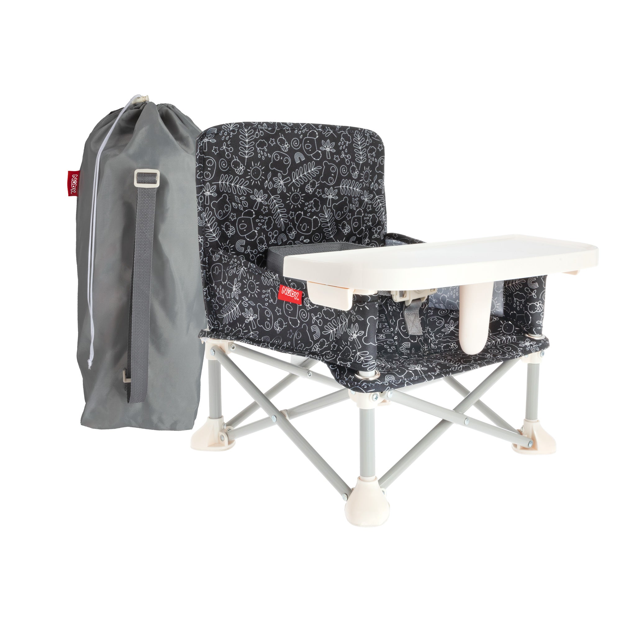 Pop Up Booster Seat | Forest (G15C)