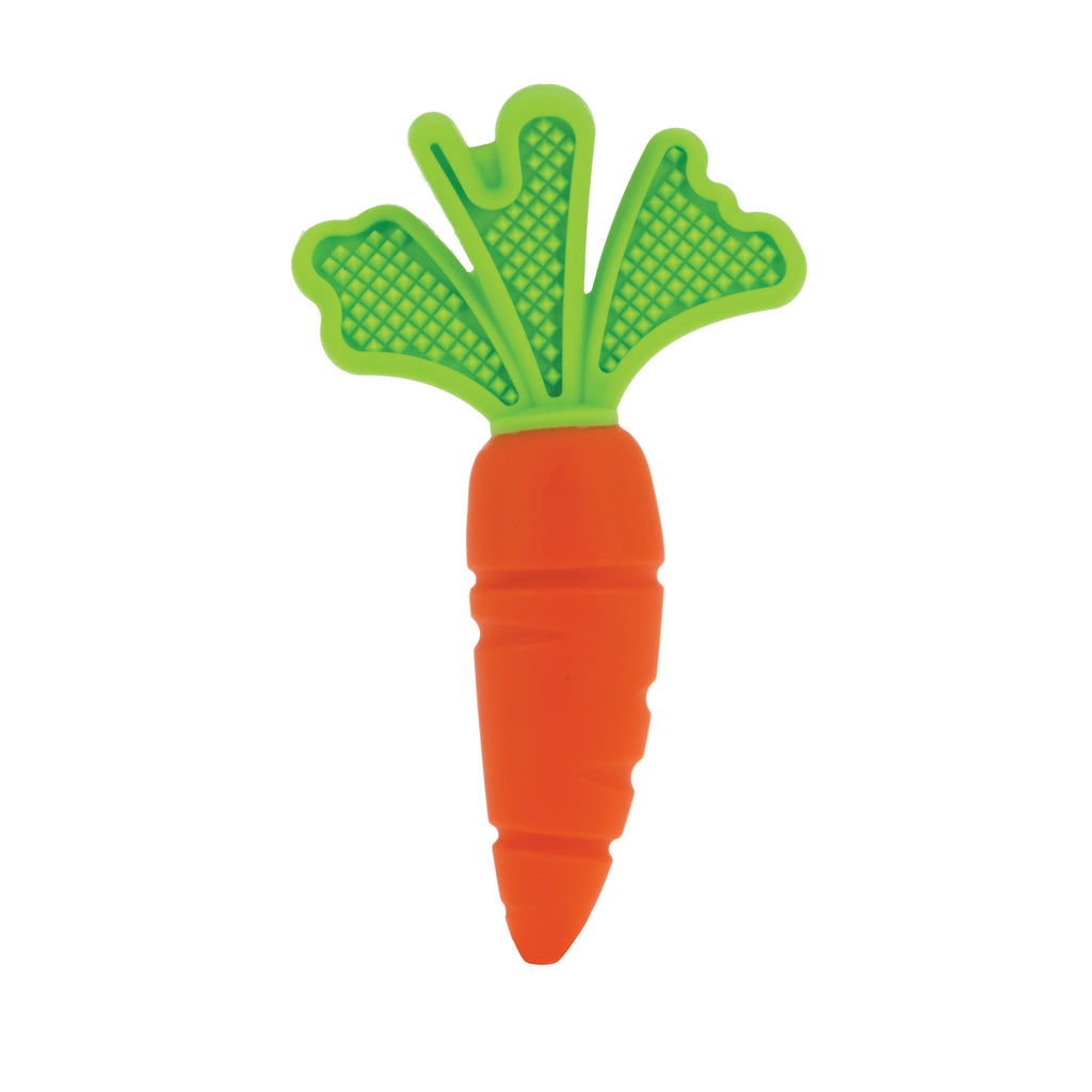 NanaNubs Gum Massager and Carrot Teether Set (0OO4)