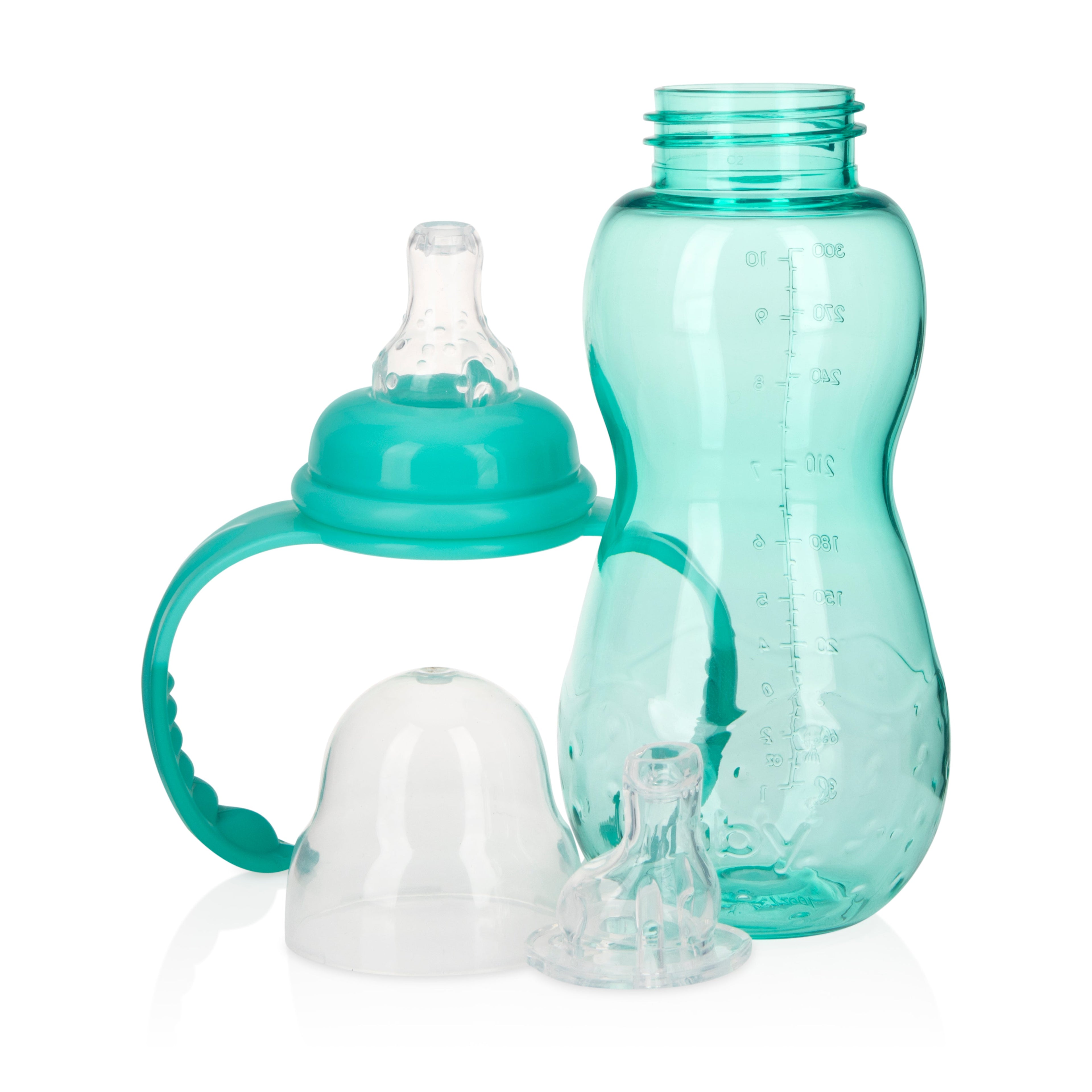 Bottle-to-Cup Standard Neck Bottle (8M74)
