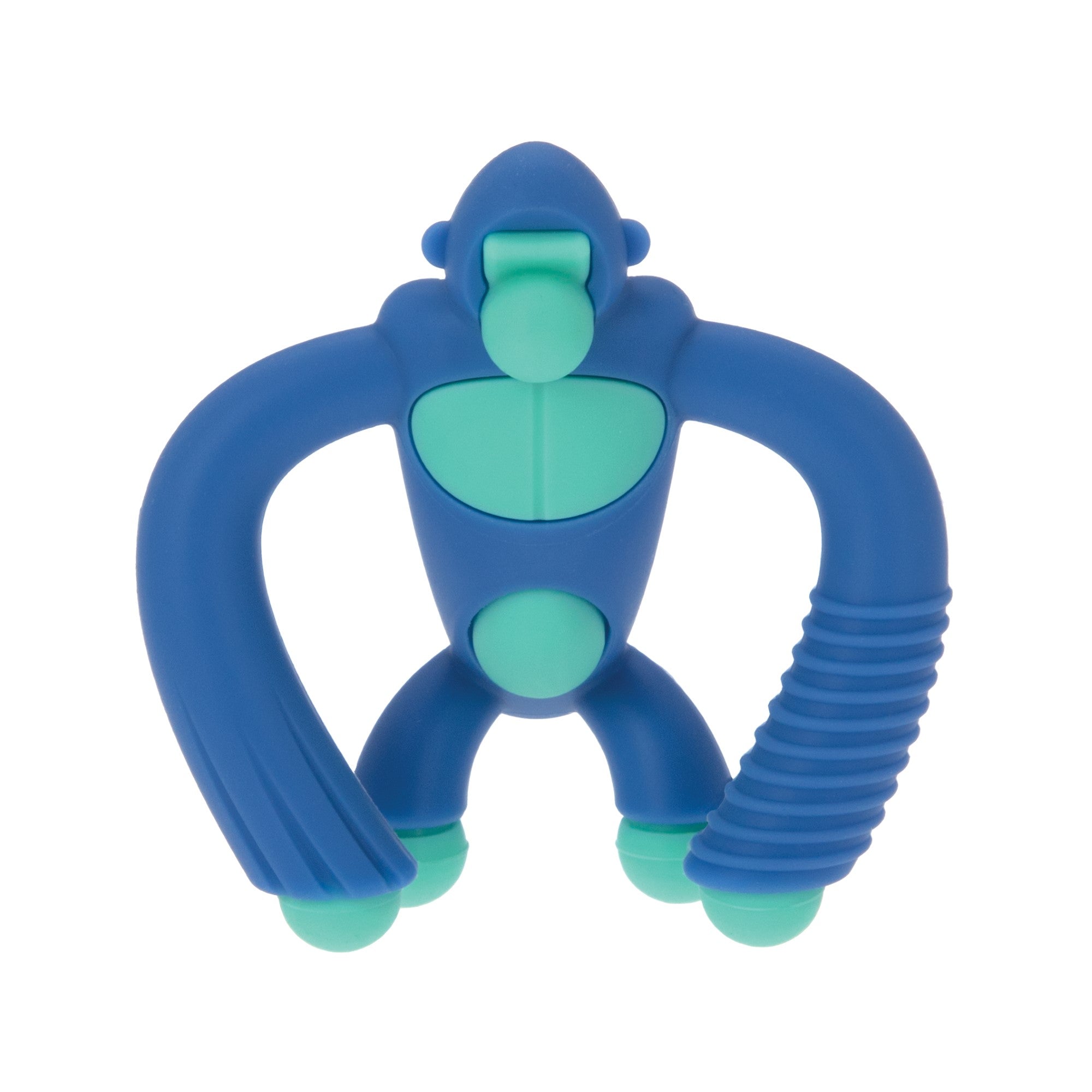 Geo Zoo Silicone Teether (S6Y8)