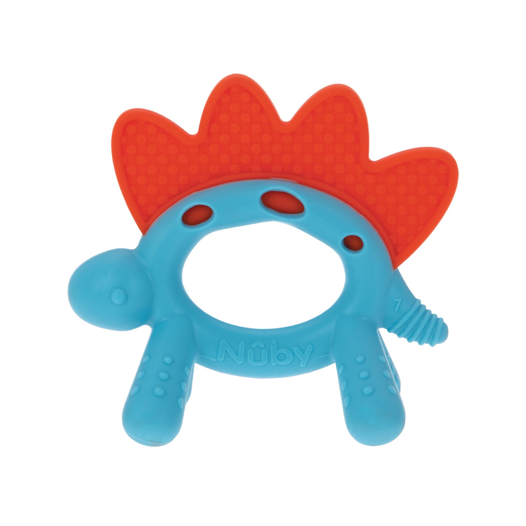 Geo Zoo Silicone Teether (S6Y8)