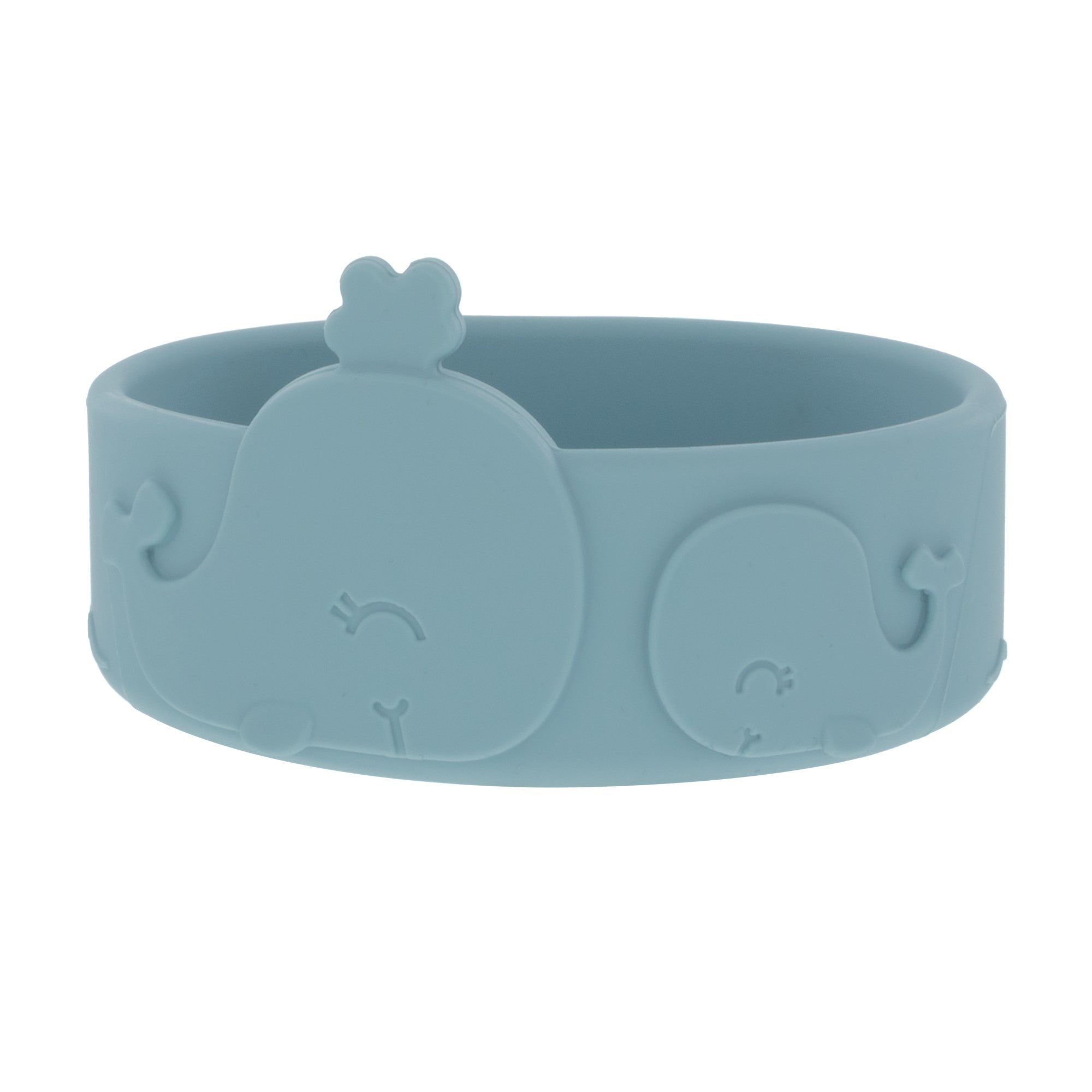 Animal Friends All Silicone Bowl (1WOQ)