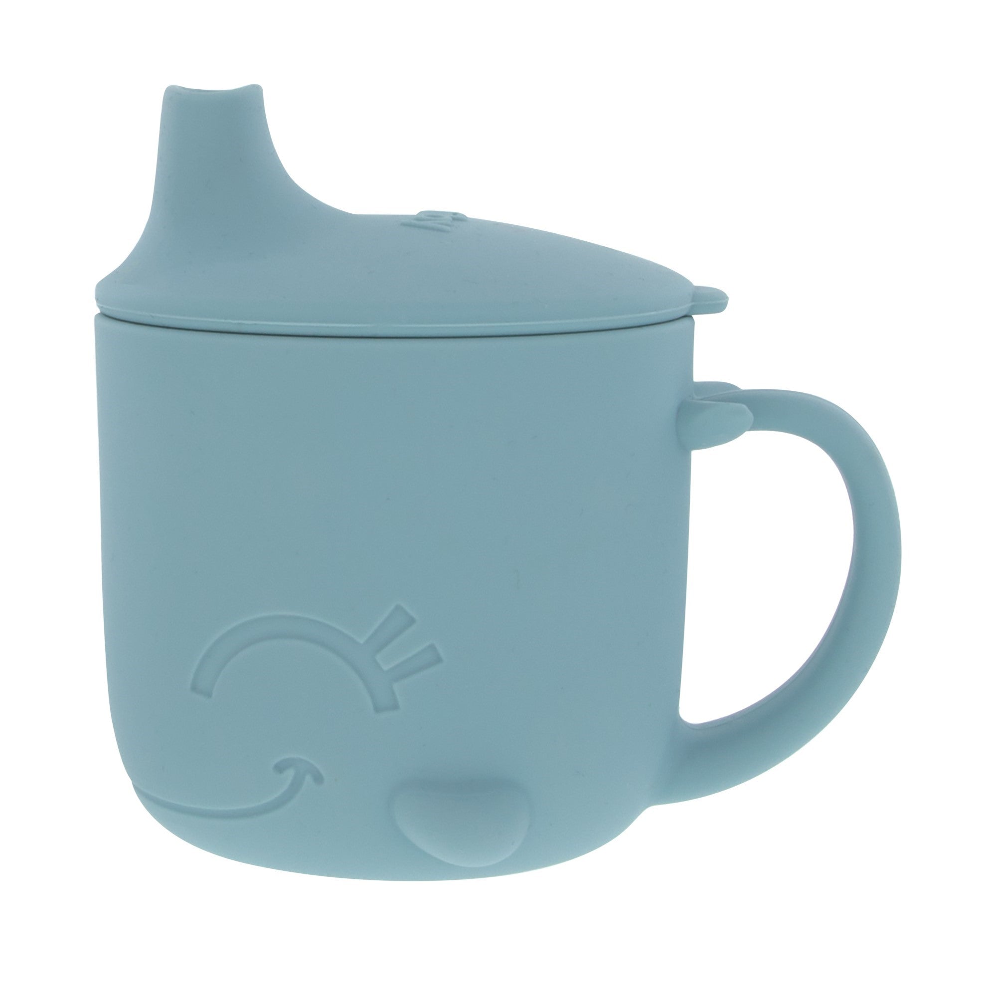 Animal Friends 6-Piece Dinnerware Set - Blue Whale (0US0)