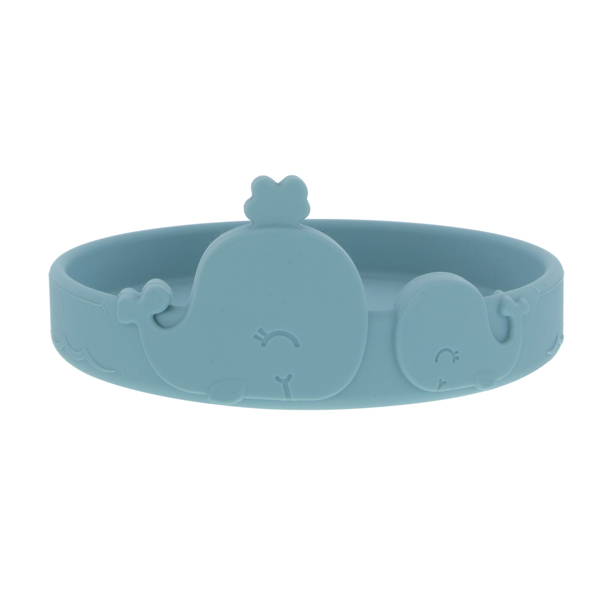 Animal Friends All Silicone Plate (QG93)