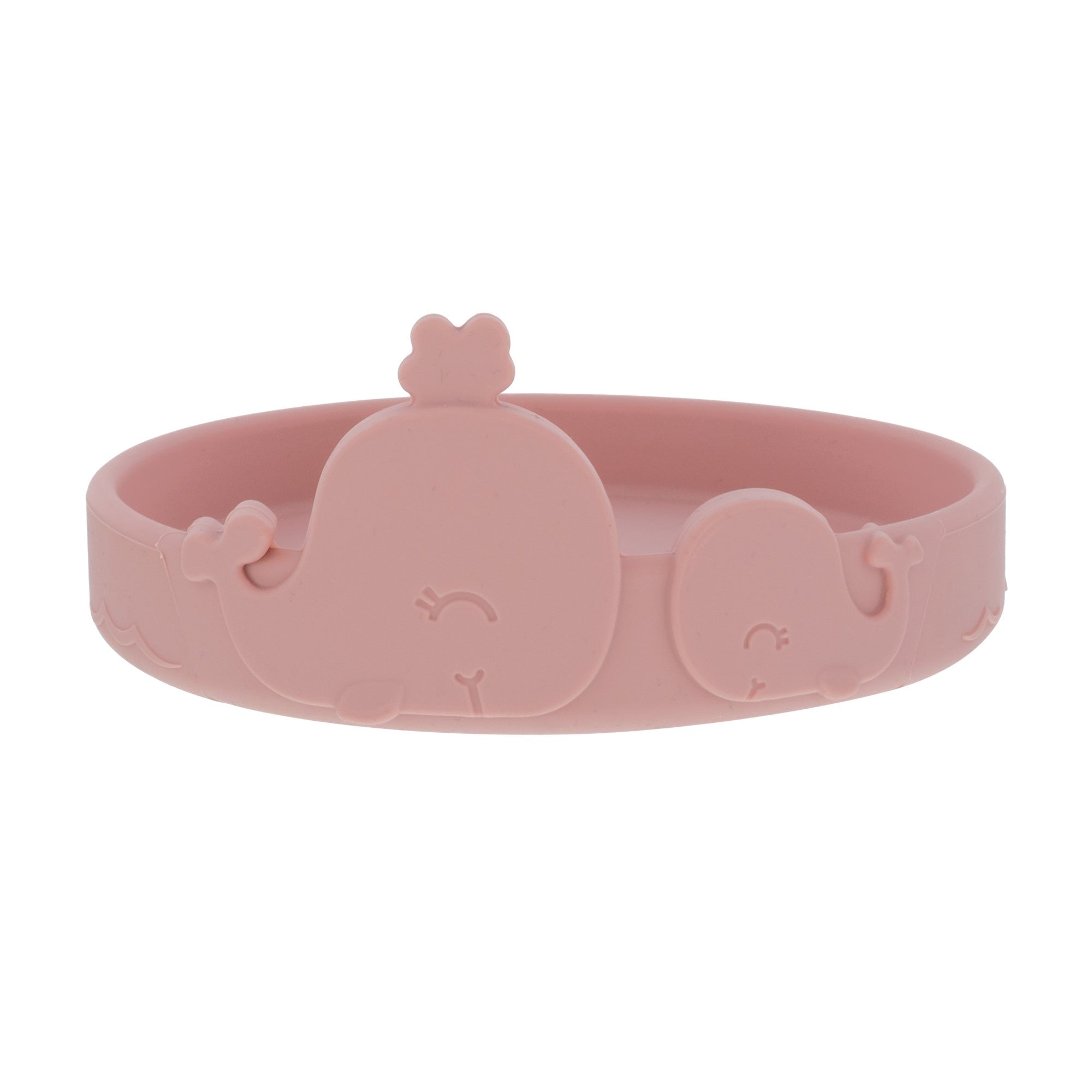 Animal Friends All Silicone Plate (QG93)