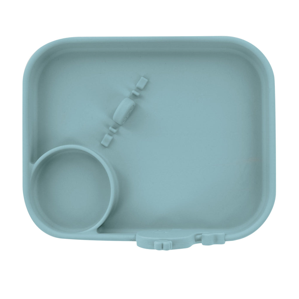 Animal Friends 6-Piece Dinnerware Set - Blue Whale (0US0)