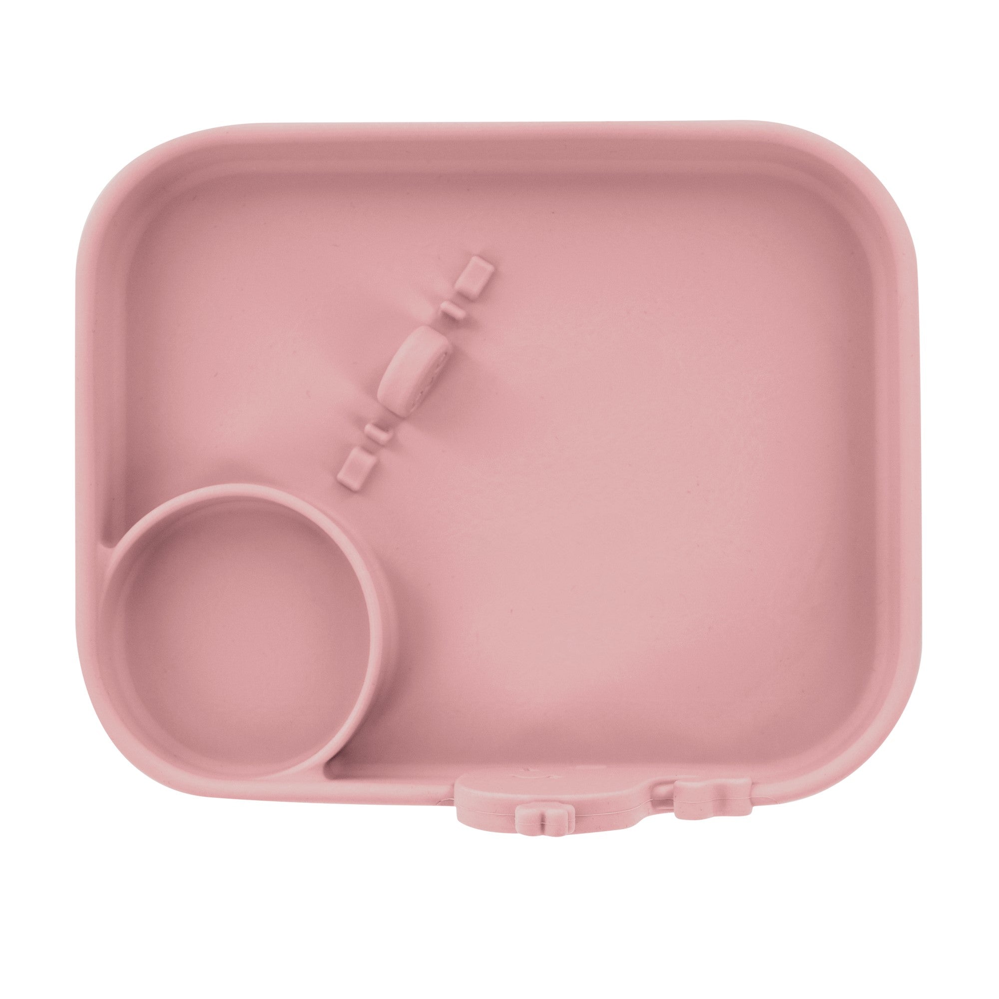 Animal Friends 6-Piece Dinnerware Set - Pink Whale (JU6D)