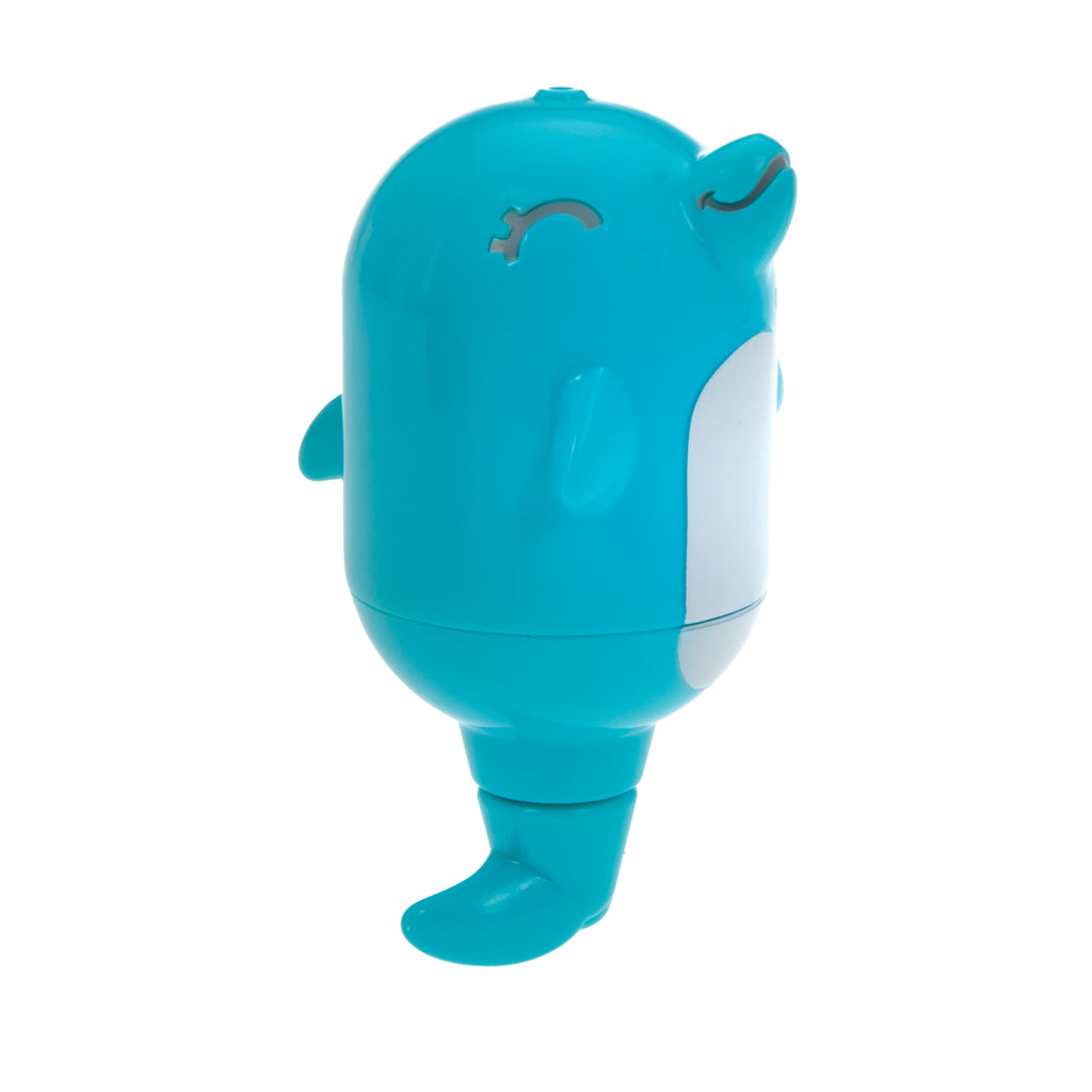 Dolphin Squirt Toy with Splash Squirter Balls (AY8S)