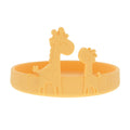 Animal Friends All Silicone Plate (QG93)