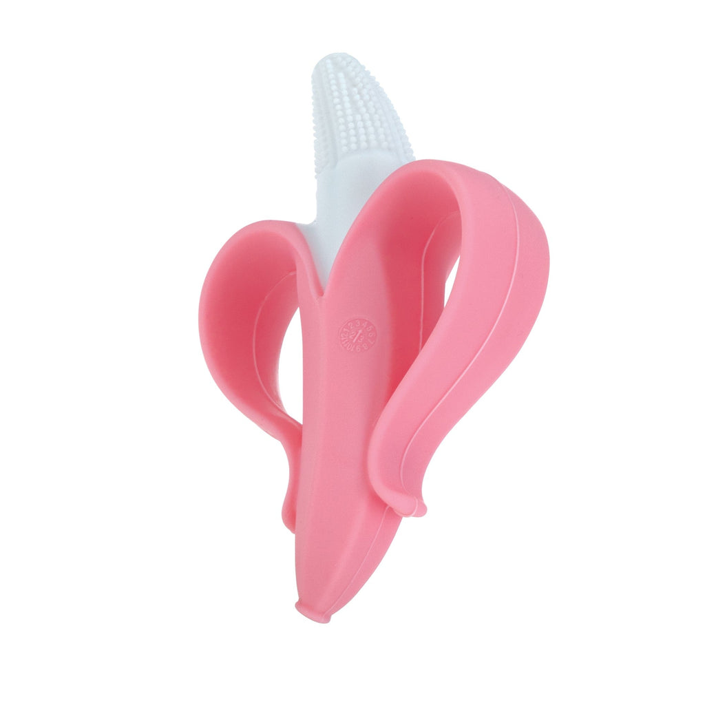 NanaNubs Banana Massaging Toothbrush (6RQD)