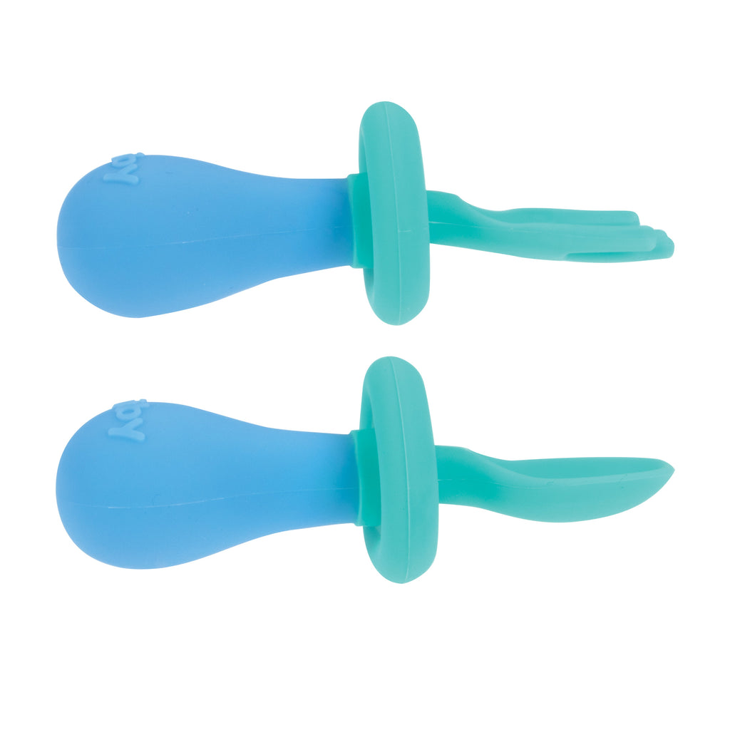 First Fork & Spoon Set (Z971)