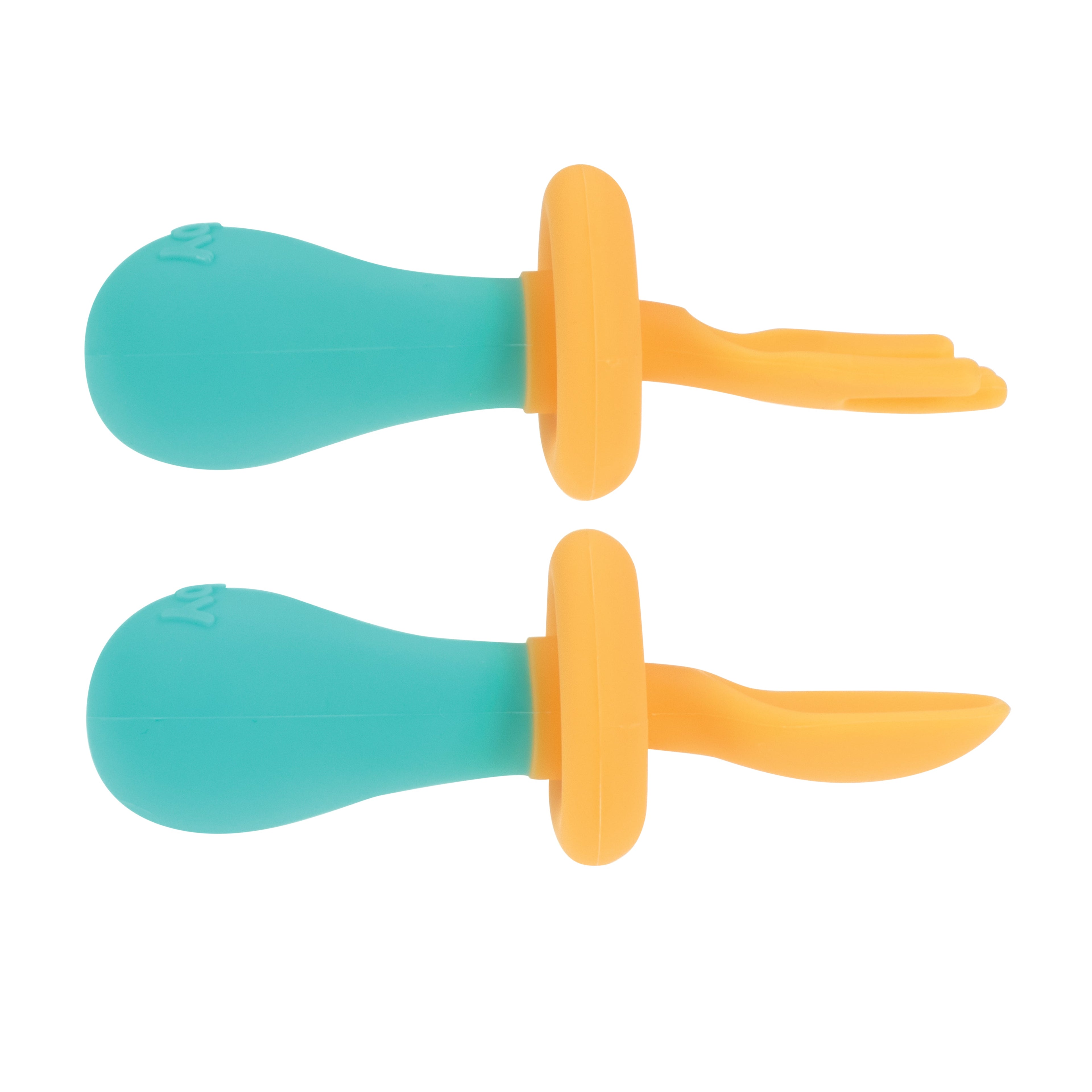 First Fork & Spoon Set (Z971)