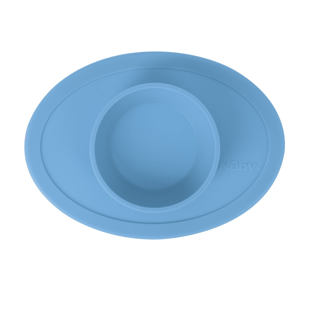 Sure Grip Silicone Suction Bowl (W1FN)