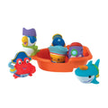 Pirate Pals Bath Toy Set (BJAE)