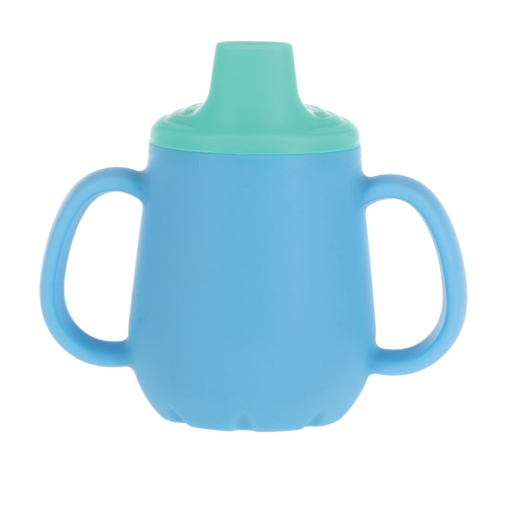 3-Stage Training Cup Set with Handles | Blue (1SHJ)
