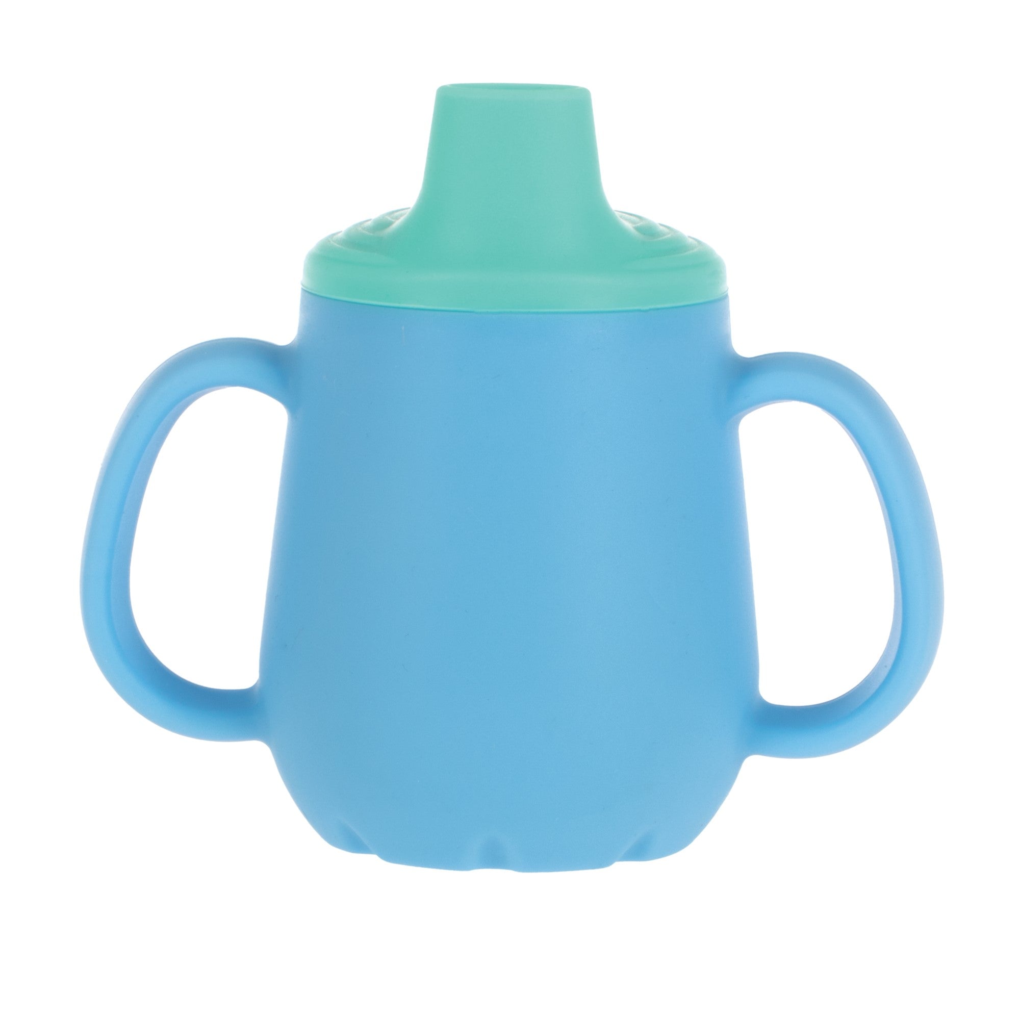 2-Handle First Training Cup | Blue (JJC8)