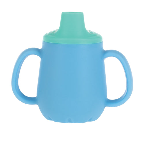 2-Handle First Training Cup | Blue (JJC8)