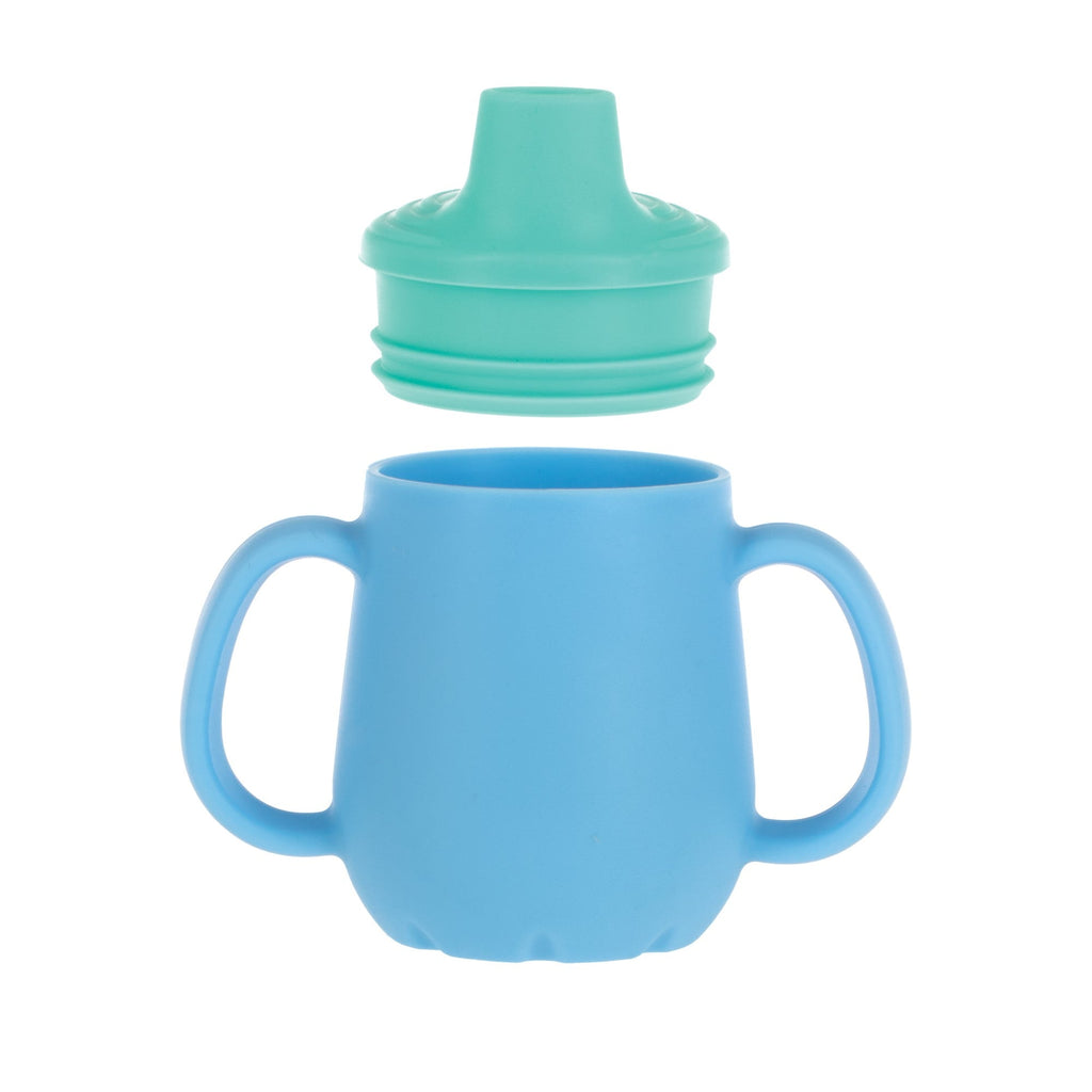 2-Handle First Training Cup | Blue (JJC8)