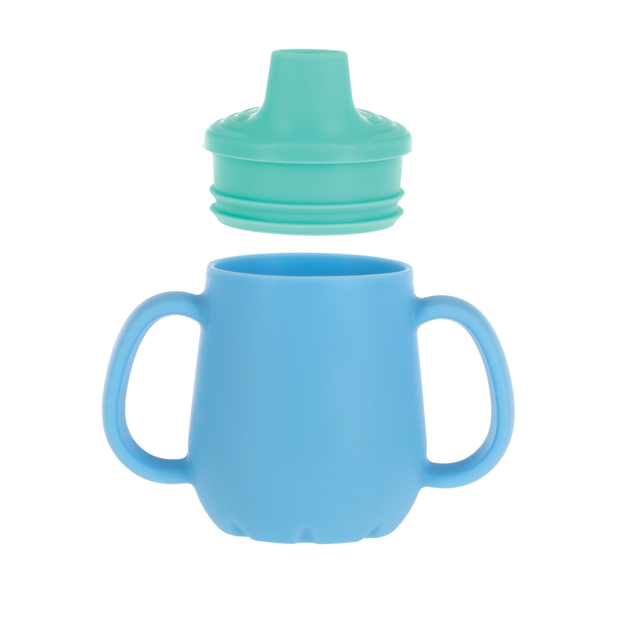 2-Handle First Training Cup | Blue (JJC8)