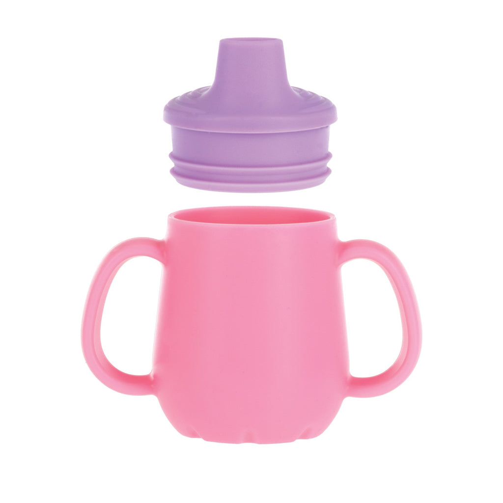 2-Handle First Training Cup | Pink (F80N)