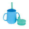 3-Stage Training Cup Set with Handles | Blue (1SHJ)