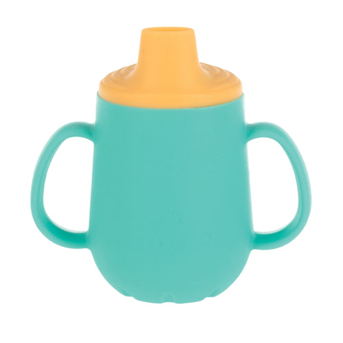 3-Stage Training Cup Set with Handles | Aqua (1KY1)
