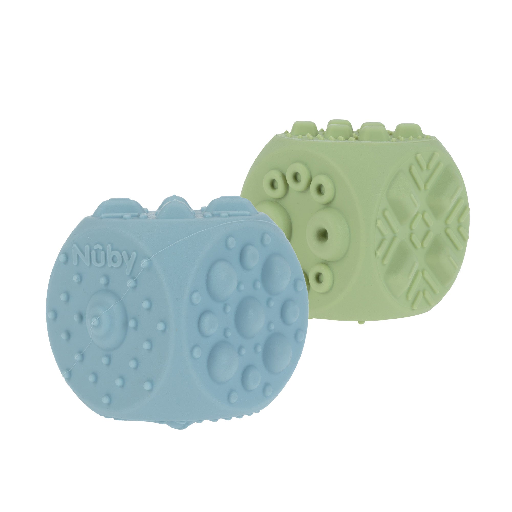 Silicone Popper Blocks (2 Pack) (I25T)