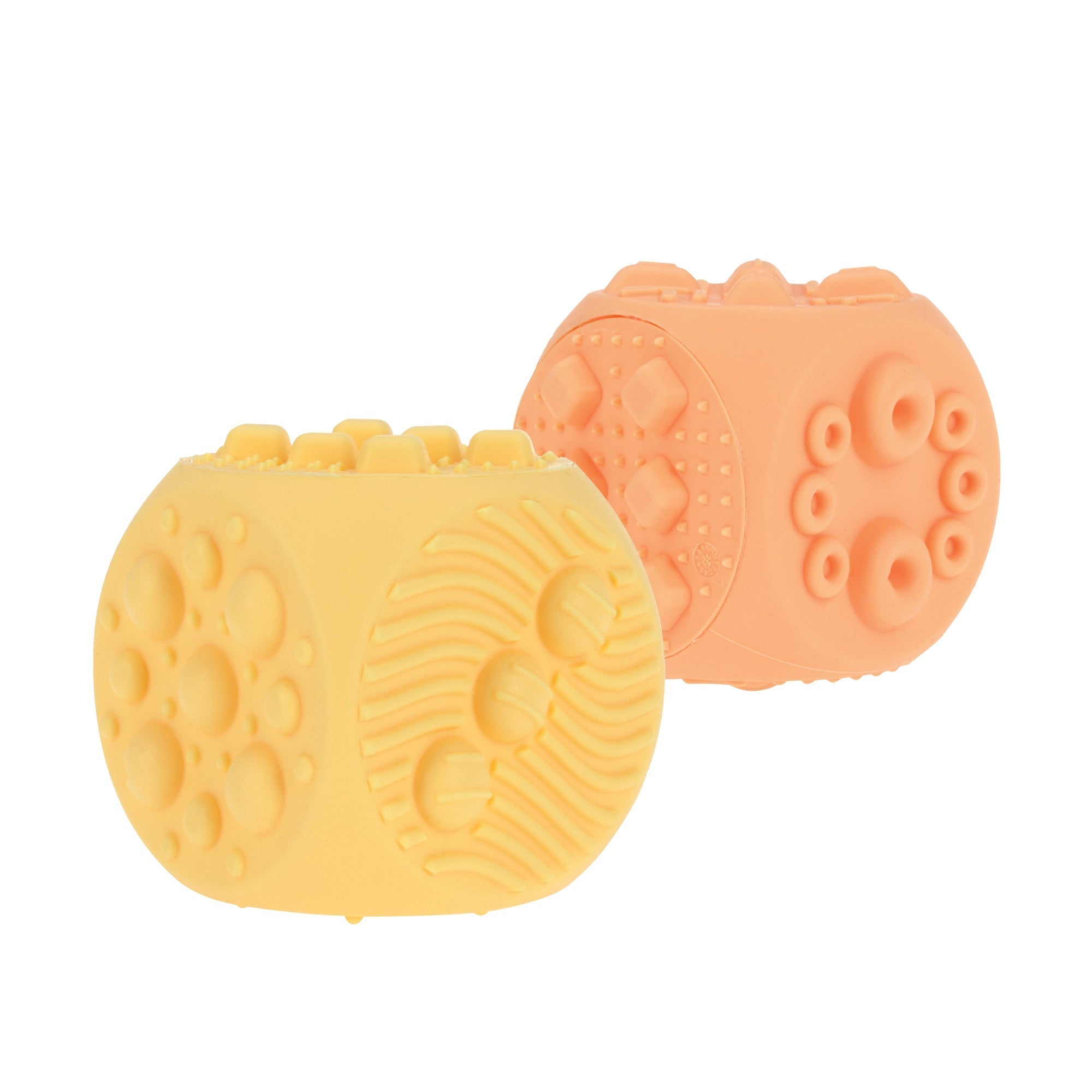 Silicone Popper Blocks (2 Pack) (I25T)