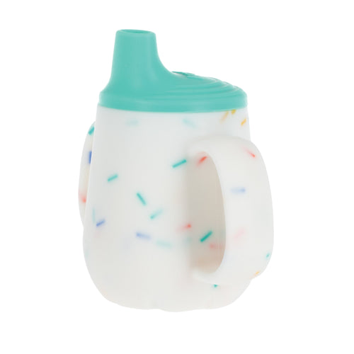 2-Handle First Training Cup | Aqua Confetti (Q6LV)
