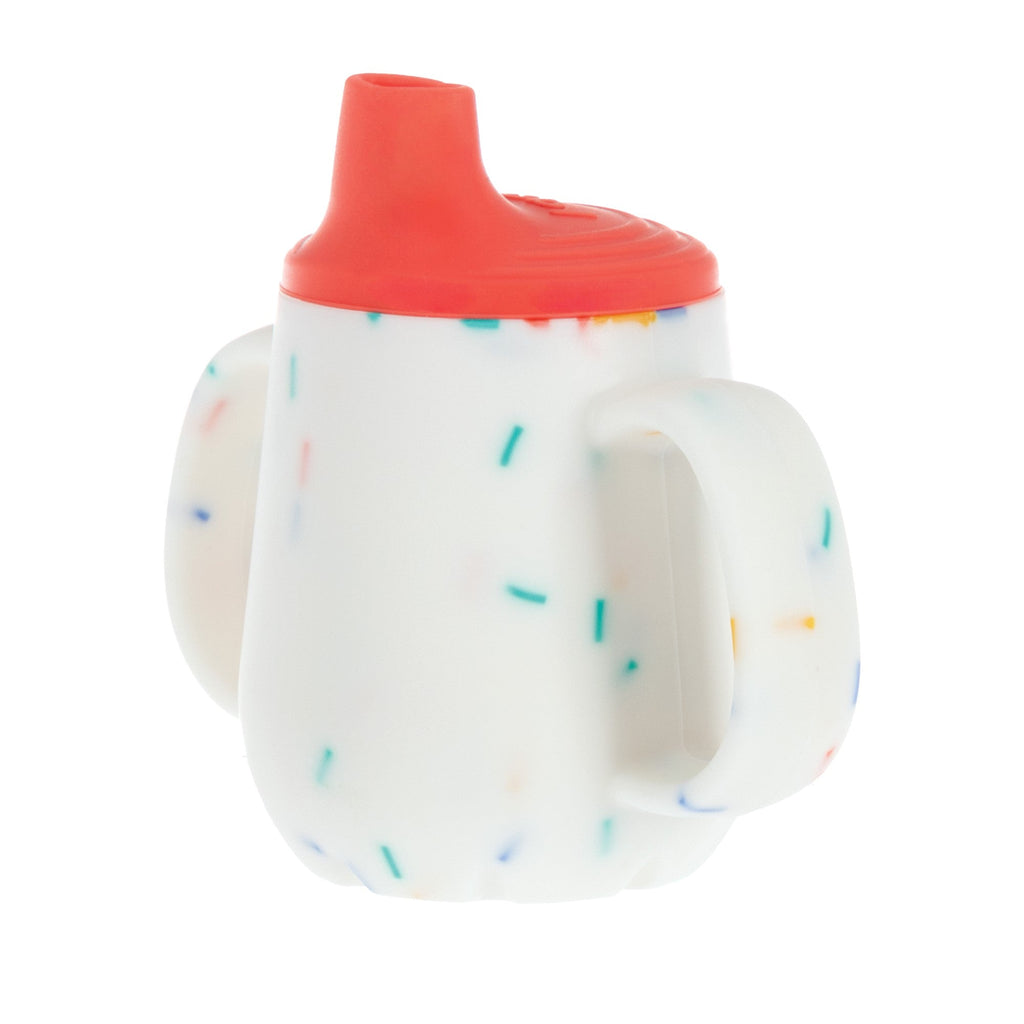 2-Handle First Training Cup | Red Confetti (7358)