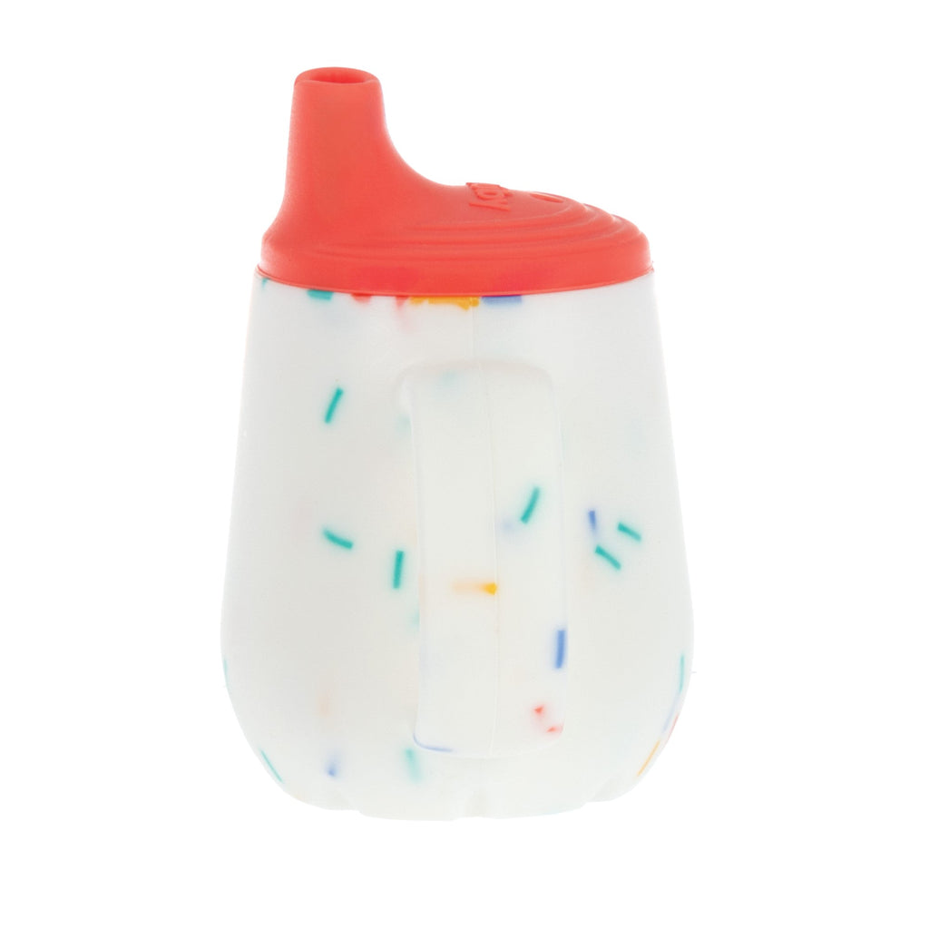 2-Handle First Training Cup | Red Confetti (7358)
