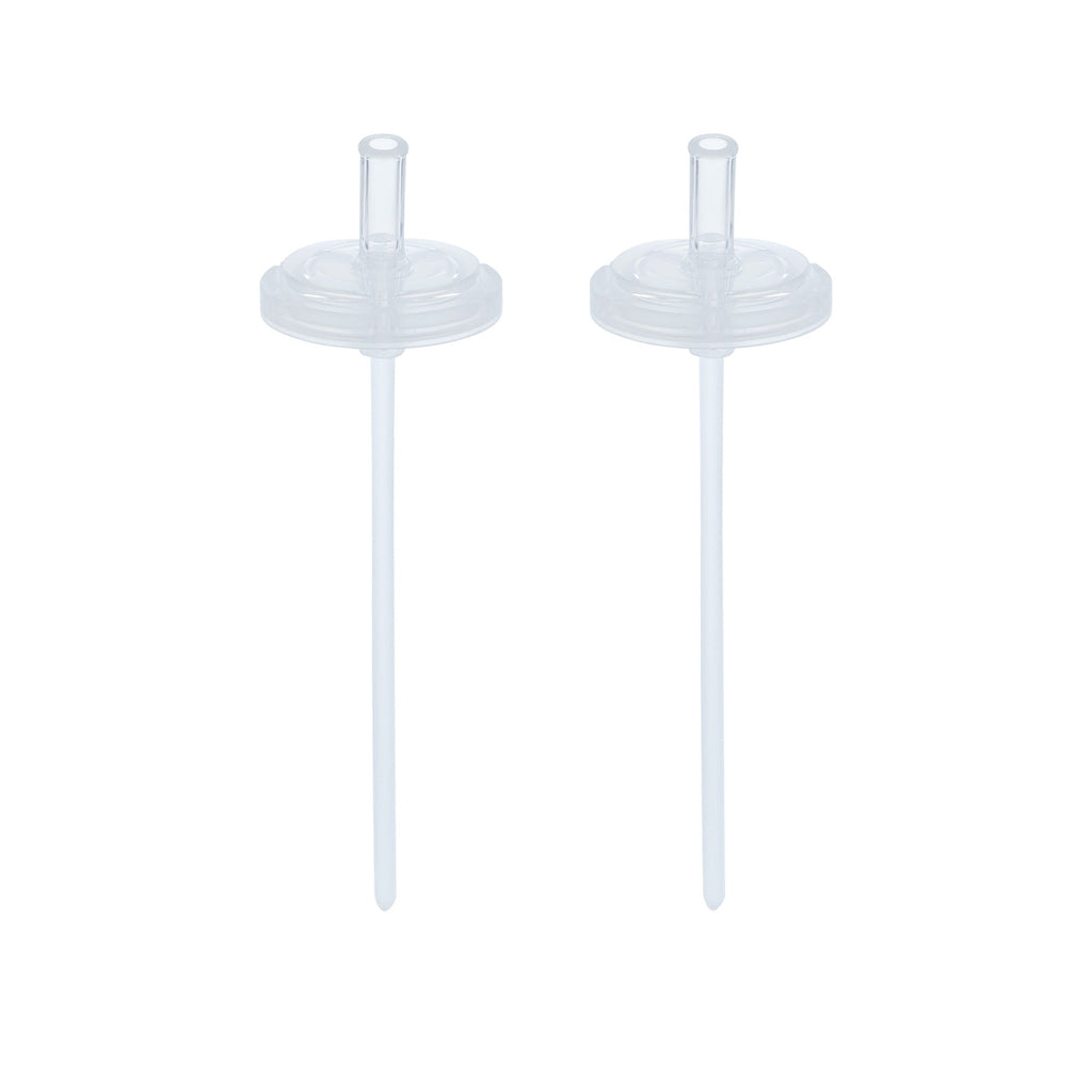 Thirsty Kids ACTIVE Spout & Straw Replacement Parts (2 Pack) (LN2V)
