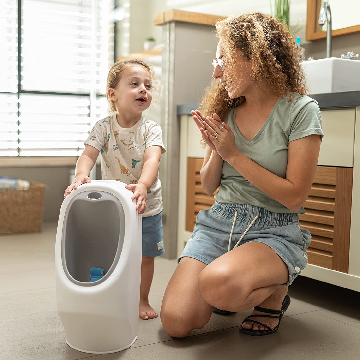My Real Urinal Potty Training Toilet for Boys (OXYR)