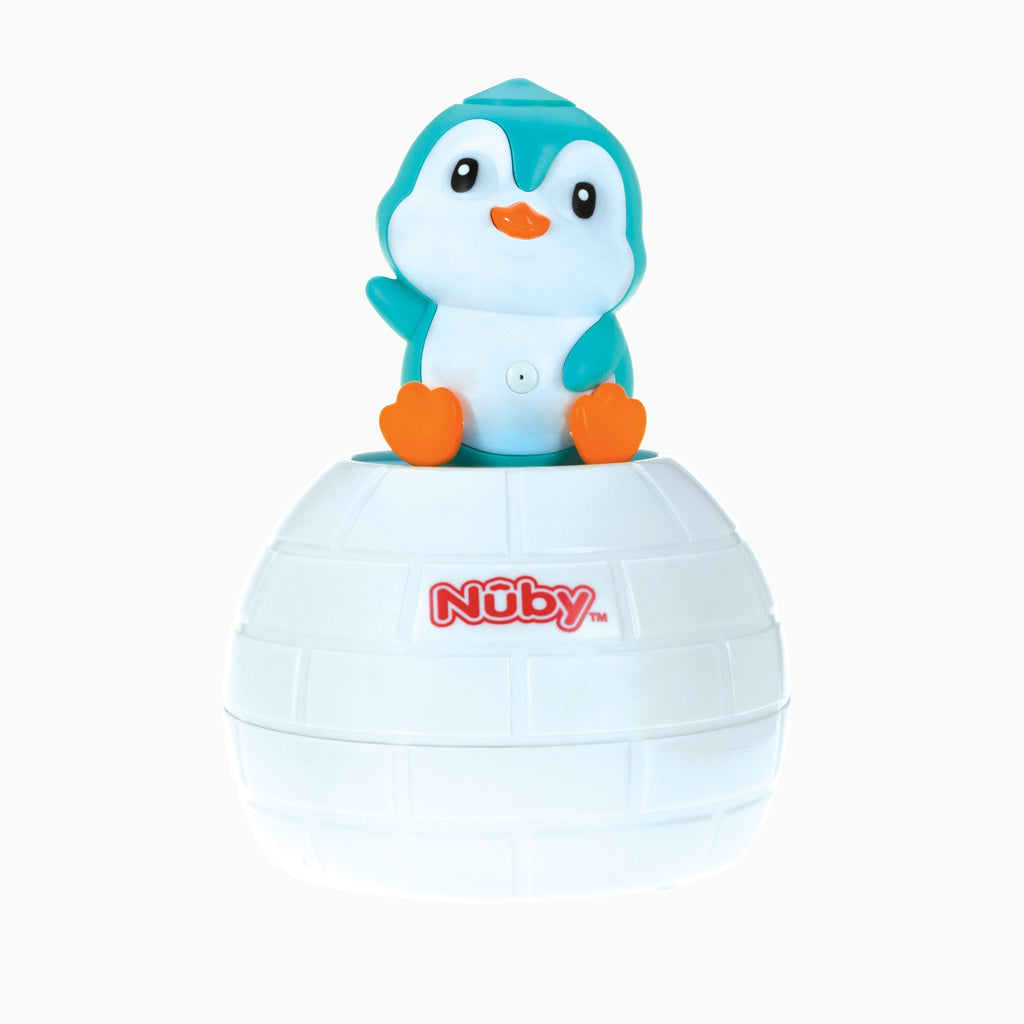 Penguin Pop-Up Bath Toy (ZI8F)