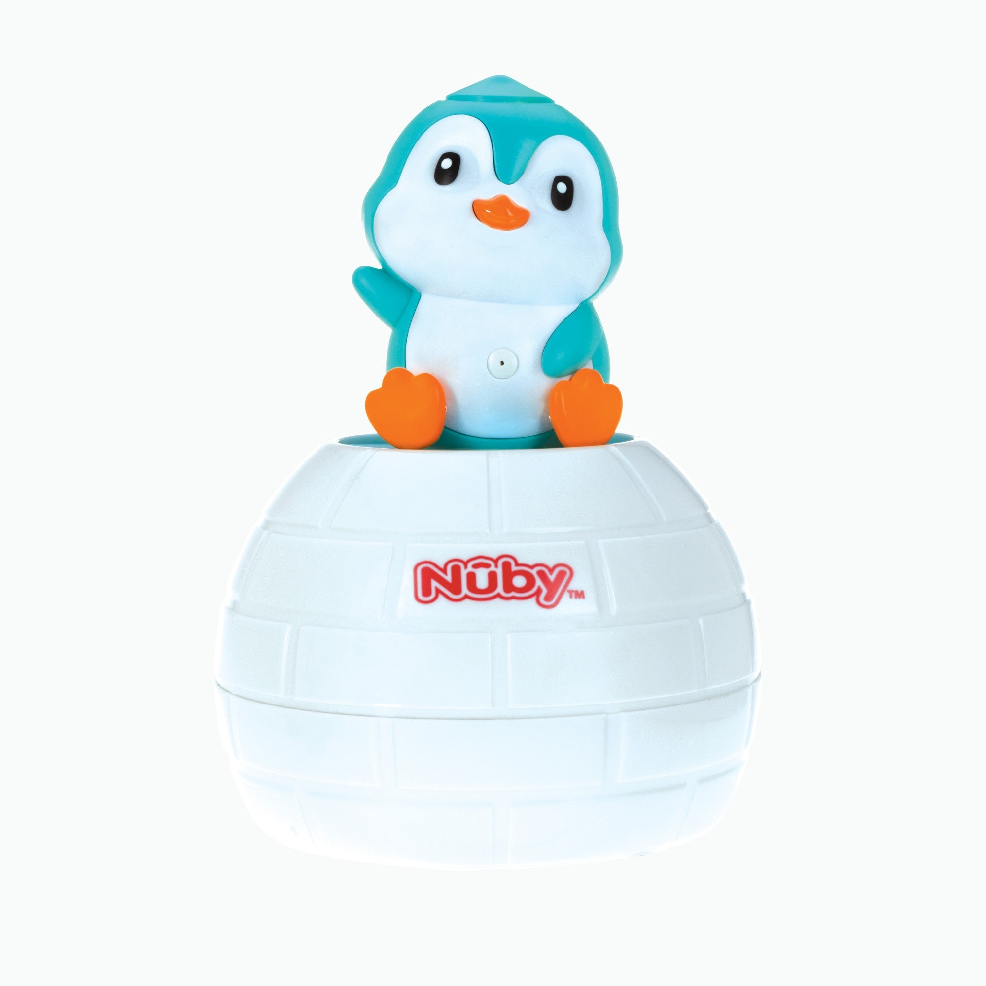 Penguin Pop-Up Bath Toy (ZI8F)