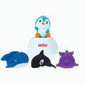 Penguin Pop-Up Bath Toy (ZI8F)