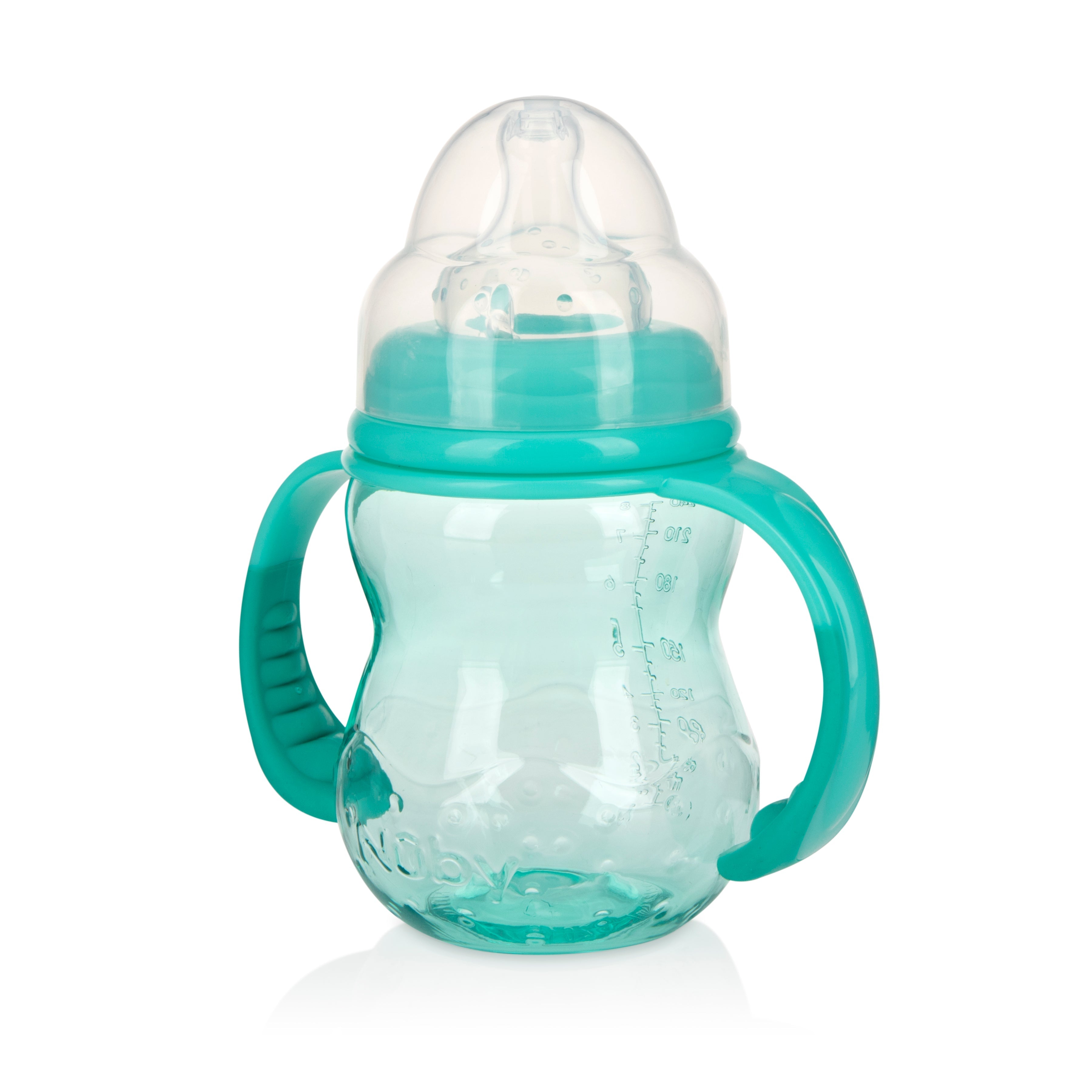 Bottle-to-Cup Wide Neck Bottle (BBRK)