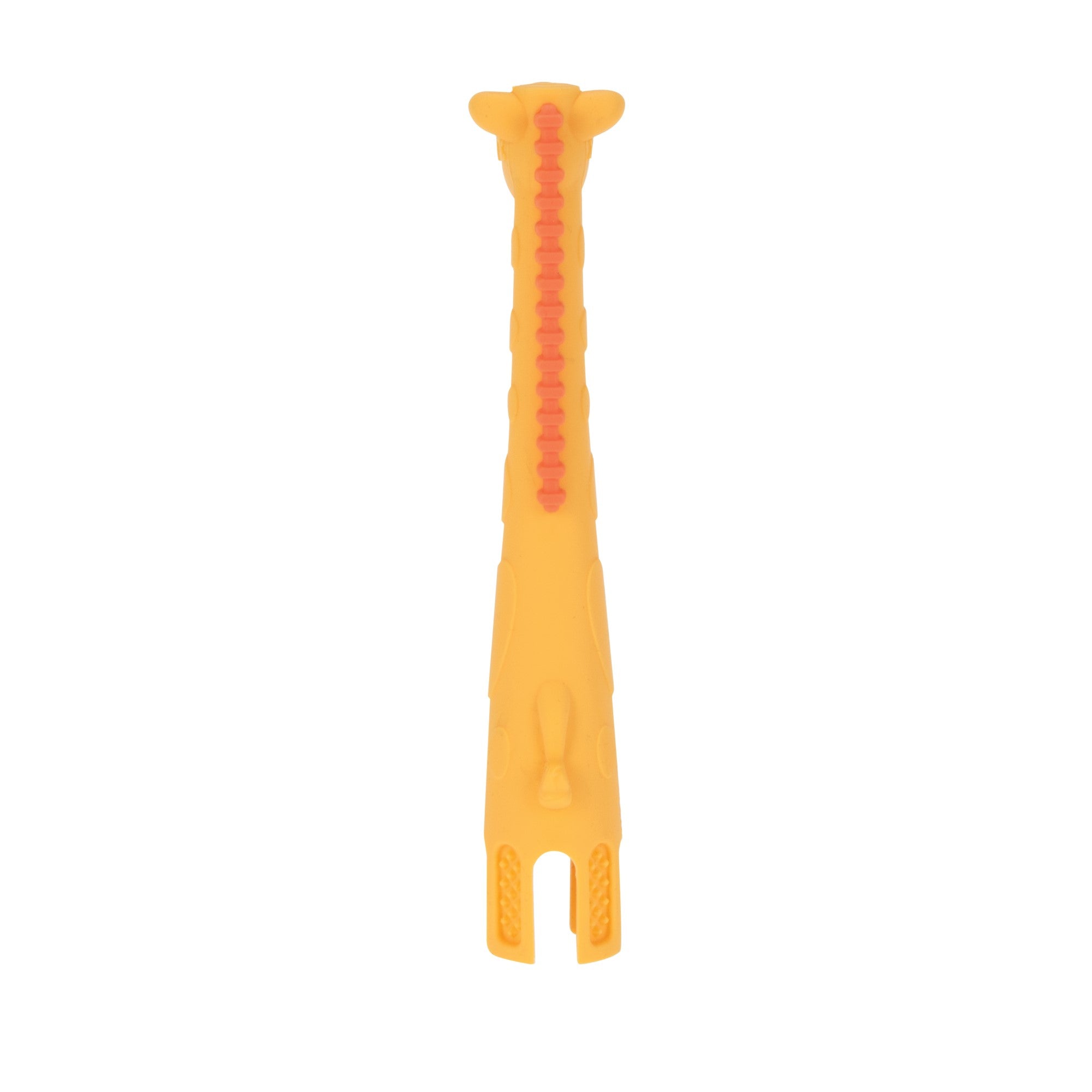 Sensory Tube Teethers (2 Pack) | Aqua & Yellow (2M6Z)