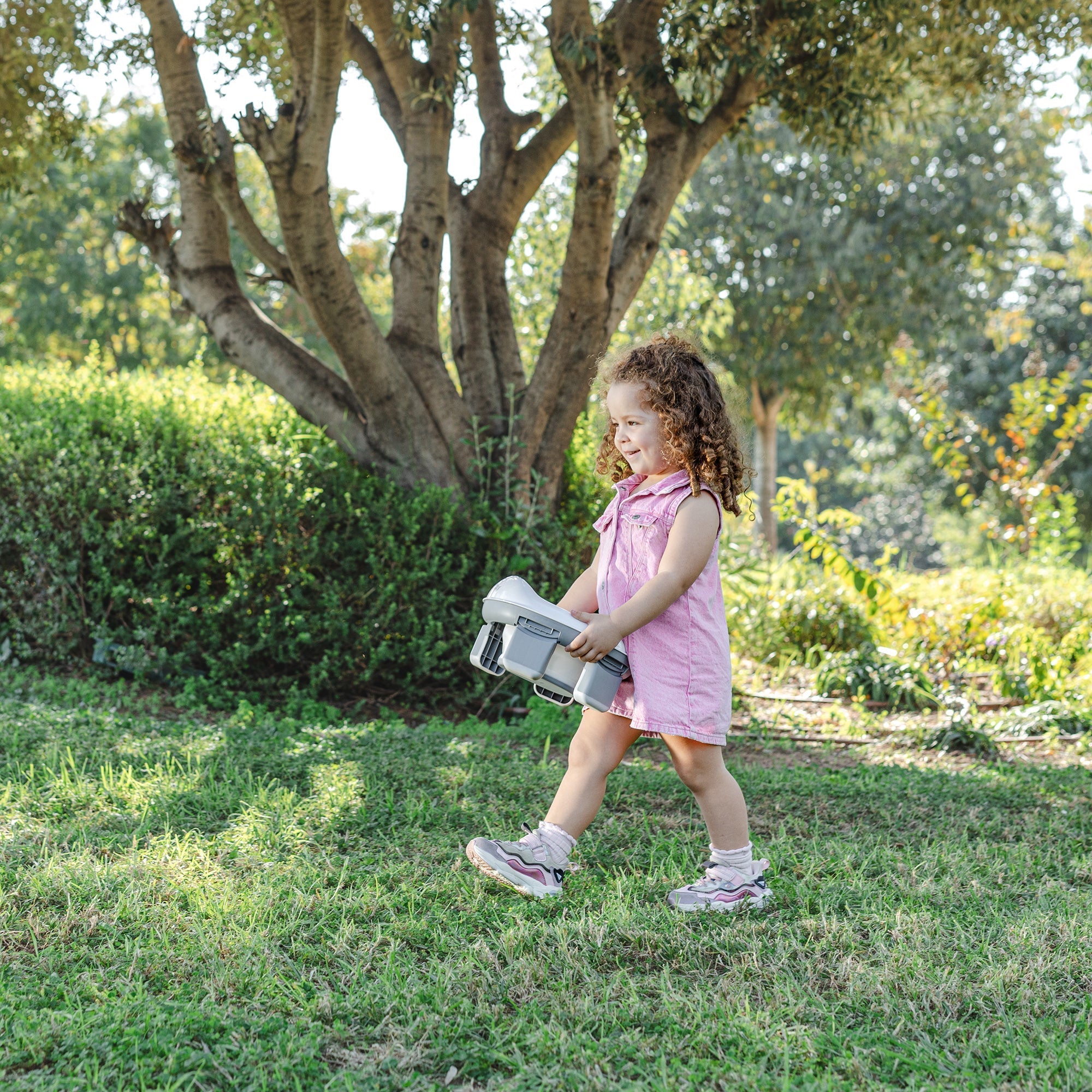 On-the-Go Portable Potty Seat (ABSO)