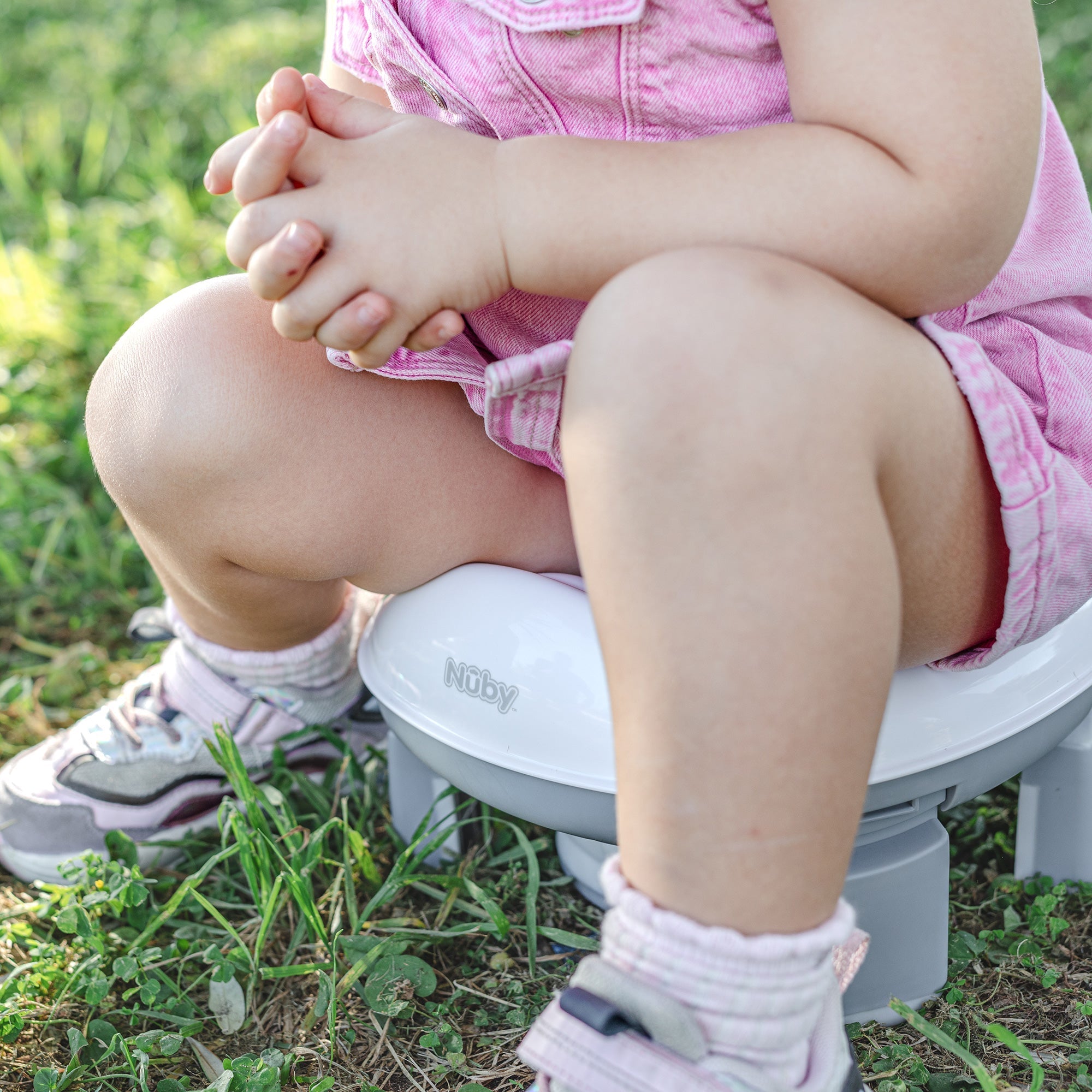 On-the-Go Portable Potty Seat (ABSO)