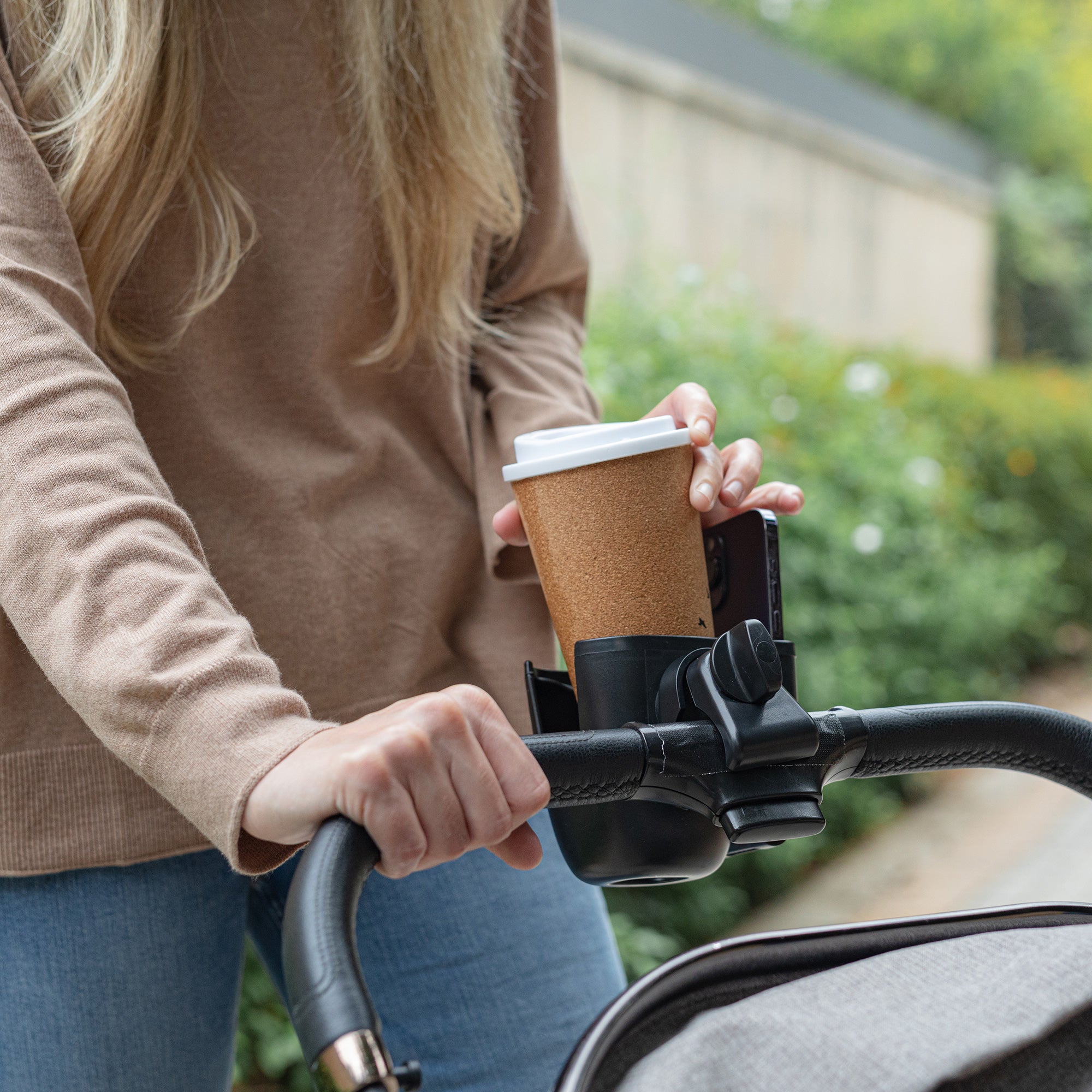 Cup & Phone Holder (3STC)