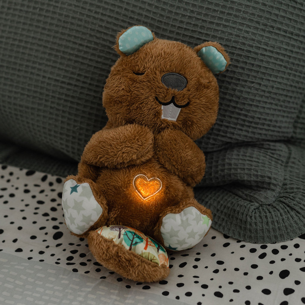Motion & Sound Plush (KMWD)