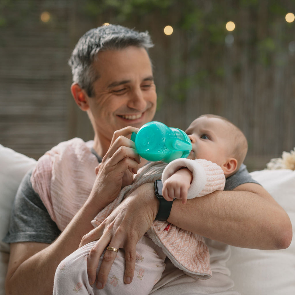 Bottle-to-Cup Wide Neck Bottle (BBRK)