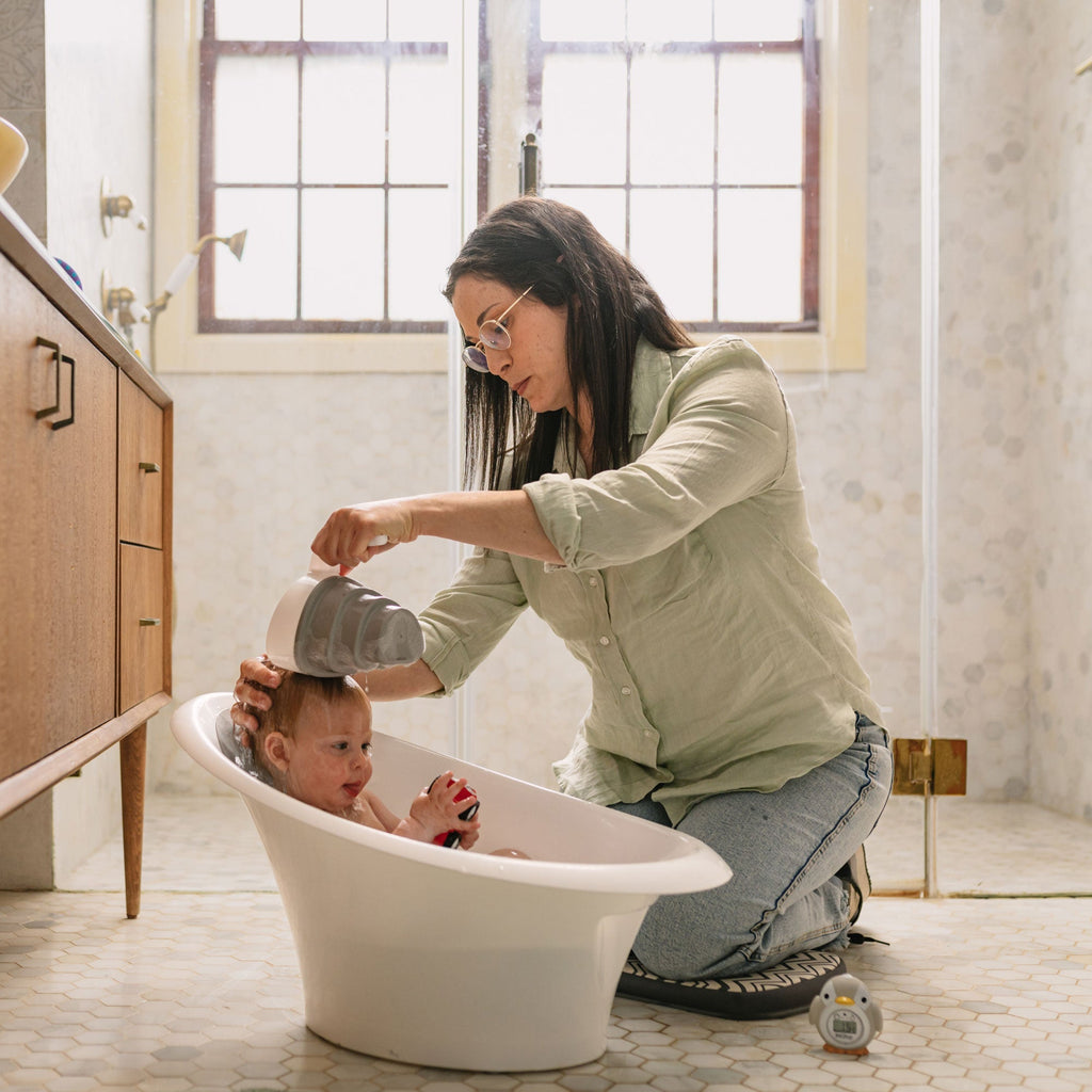 Collapsible Shampoo Rinse Cup (KKBF)