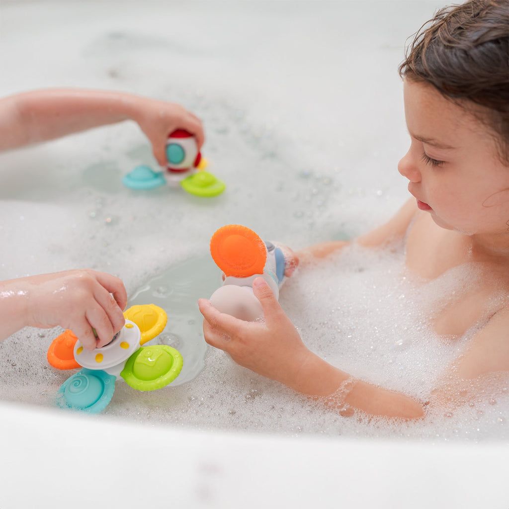 Suction Spinner Toys (P3ND)