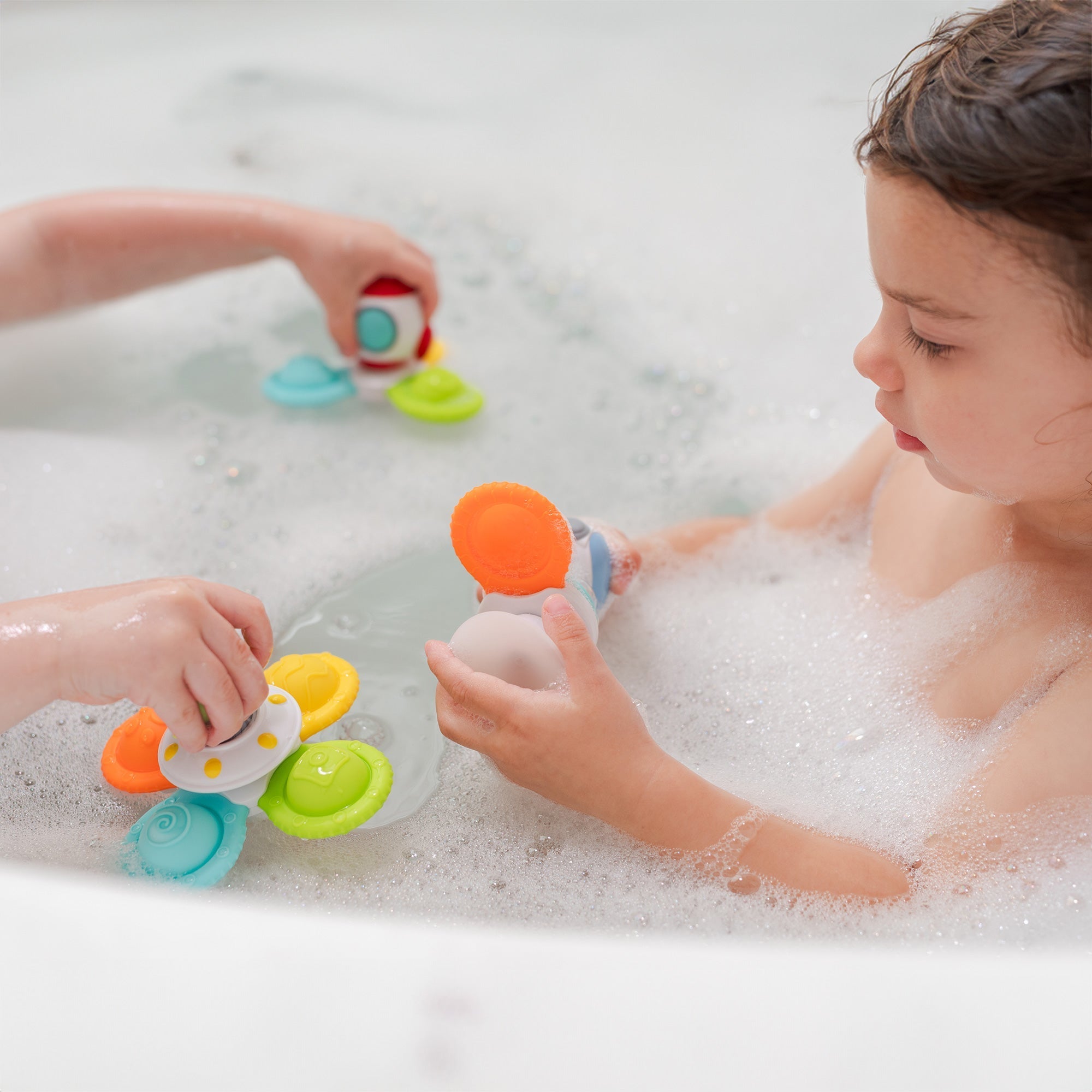Suction Spinner Toys (P3ND)