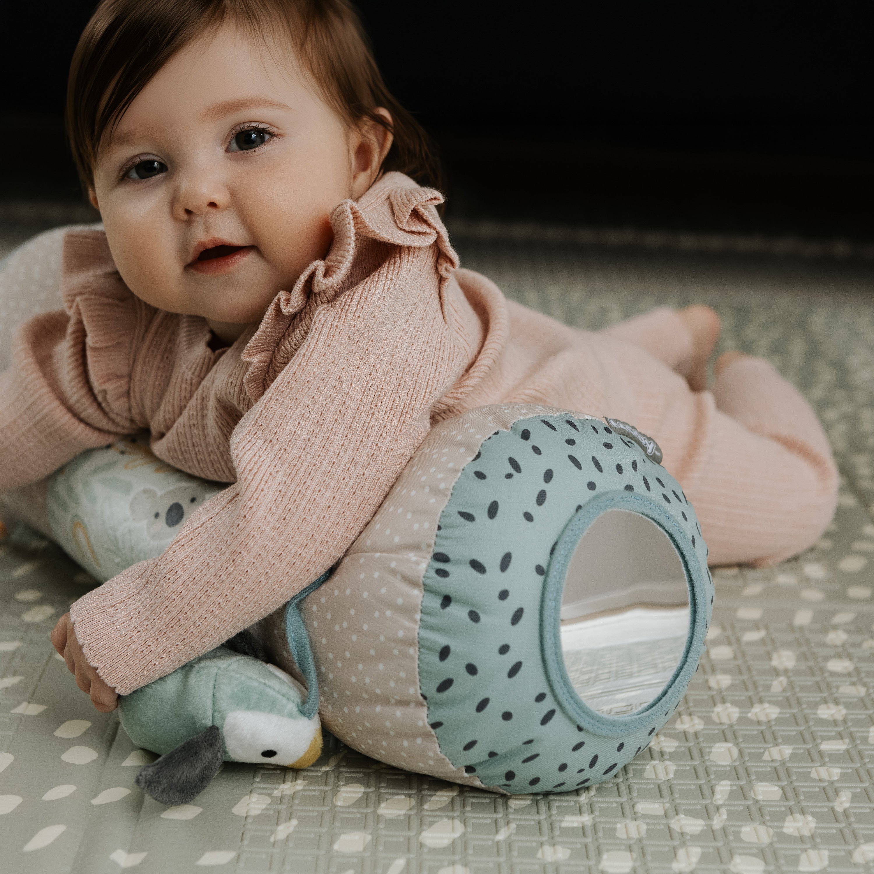Animal Adventures Tummy Time Pillow (GXPX)
