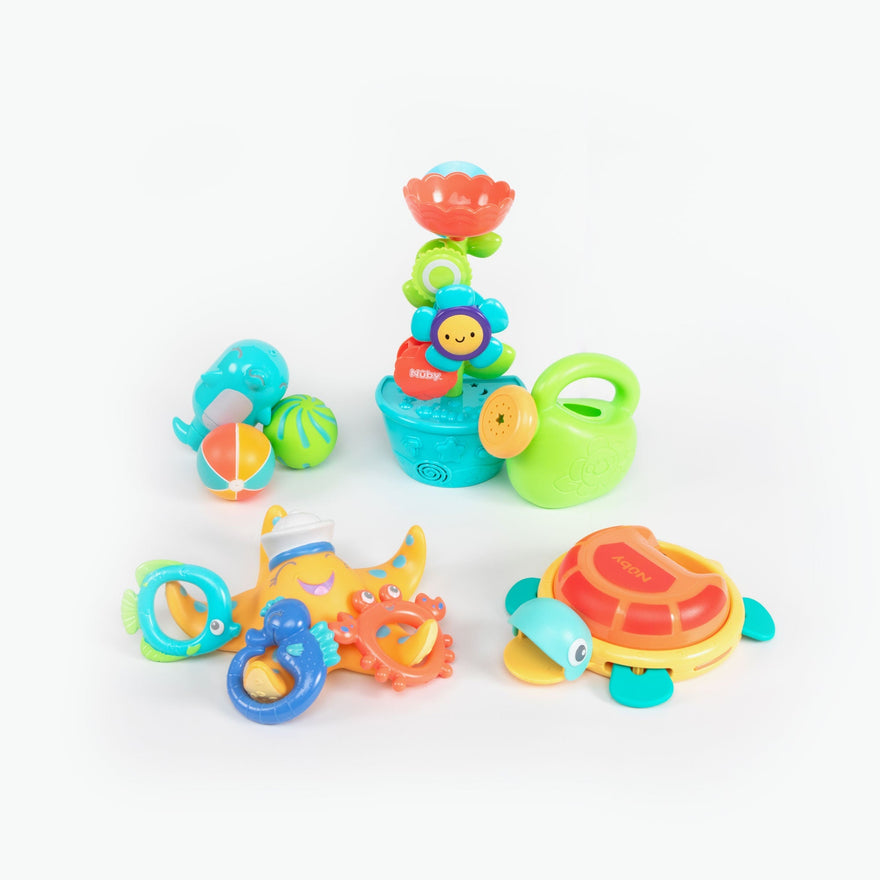 Make a Splash Bath Toys Bundle (OSQP)